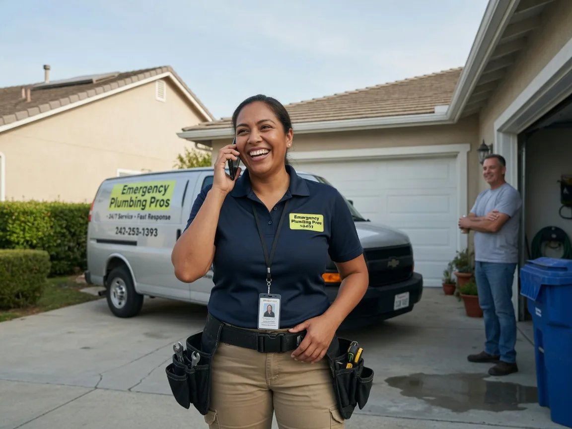 Emergency Plumber Coalinga, CA FAQs